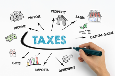 tax planning and tax preparation services